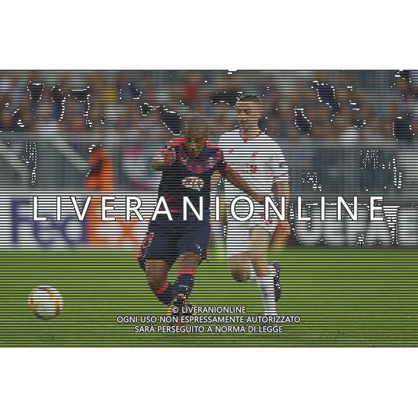 Wahbi Khazri - 17.09.2015 - Bordeaux / Liverpool - Europa League Photo : Manuel Blondeau / Icon Sport *** Local Caption *** AG ALDO LIVERANI SAS ONLY ITALY *** Local Caption *** AG ALDO LIVERANI SAS ONLY ITALY 