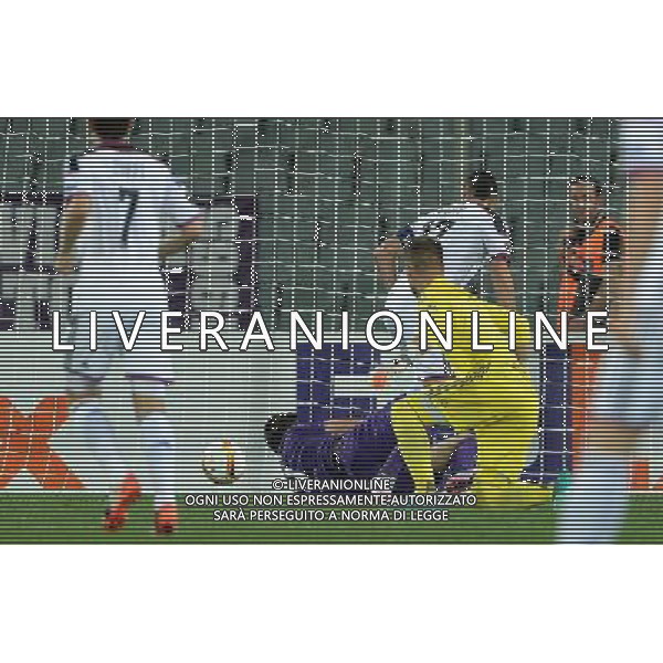 UEFA Europa League 2015/2016 Gruppo I Firenze - 17.09.2015 Fiorentina-Basilea Nella Foto:kalinic gol /Ph.Vitez-Ag. Aldo Liverani