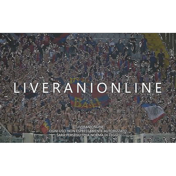 UEFA Europa League 2015/2016 Gruppo I Firenze - 17.09.2015 Fiorentina-Basilea Nella Foto:tifosi basilea /Ph.Vitez-Ag. Aldo Liverani
