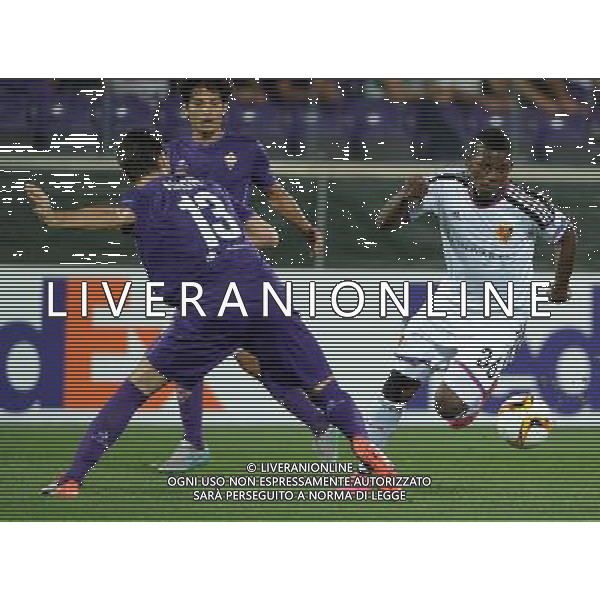 UEFA Europa League 2015/2016 Gruppo I Firenze - 17.09.2015 Fiorentina-Basilea Nella Foto:embolo /Ph.Vitez-Ag. Aldo Liverani