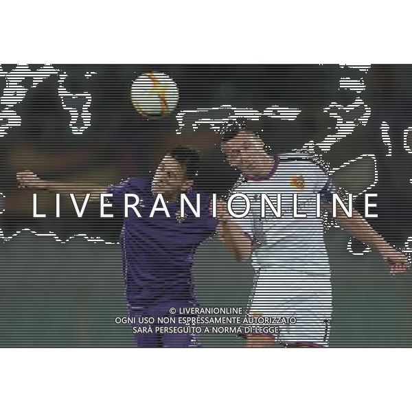 UEFA Europa League 2015/2016 Gruppo I Firenze - 17.09.2015 Fiorentina-Basilea Nella Foto:kalinic-suchy /Ph.Vitez-Ag. Aldo Liverani