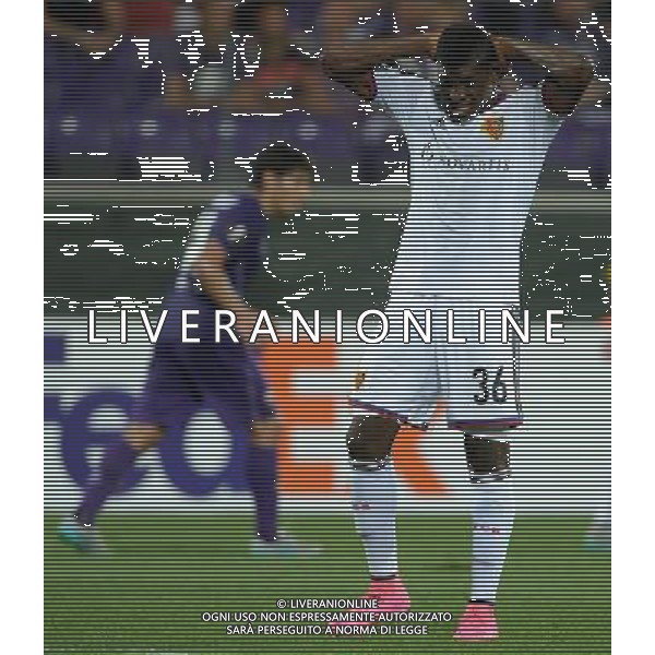 UEFA Europa League 2015/2016 Gruppo I Firenze - 17.09.2015 Fiorentina-Basilea Nella Foto:embolo /Ph.Vitez-Ag. Aldo Liverani