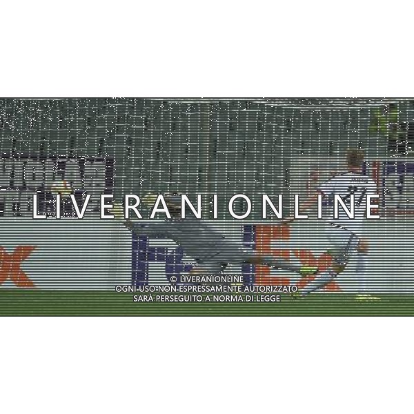 UEFA Europa League 2015/2016 Gruppo I Firenze - 17.09.2015 Fiorentina-Basilea Nella Foto:gol annullato a janko /Ph.Vitez-Ag. Aldo Liverani