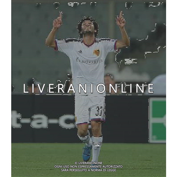 UEFA Europa League 2015/2016 Gruppo I Firenze - 17.09.2015 Fiorentina-Basilea Nella Foto:elneny esulta /Ph.Vitez-Ag. Aldo Liverani