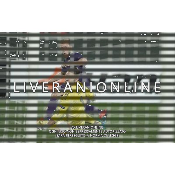 UEFA Europa League 2015/2016 Gruppo I Firenze - 17.09.2015 Fiorentina-Basilea Nella Foto:blaszczykowski colpisce il palo /Ph.Vitez-Ag. Aldo Liverani