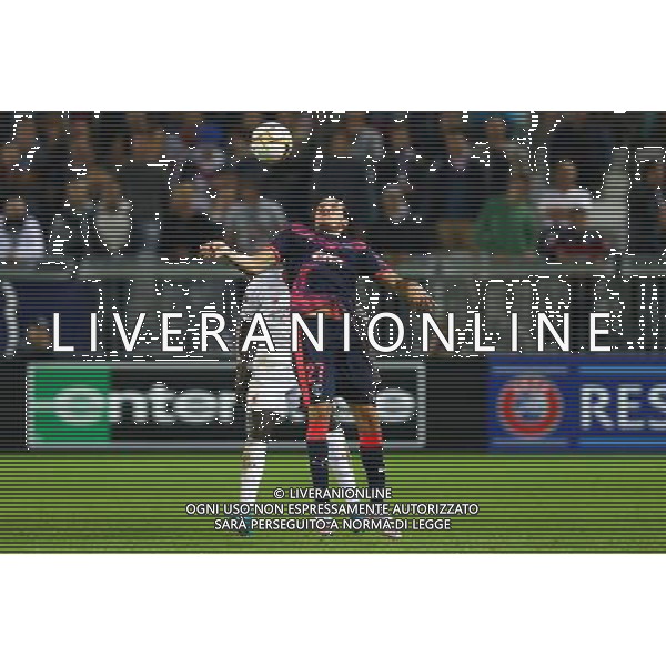 Enzo Crivelli - 17.09.2015 - Bordeaux / Liverpool - Europa League Photo : Manuel Blondeau / Icon Sport *** Local Caption *** AG ALDO LIVERANI SAS ONLY ITALY *** Local Caption *** AG ALDO LIVERANI SAS ONLY ITALY