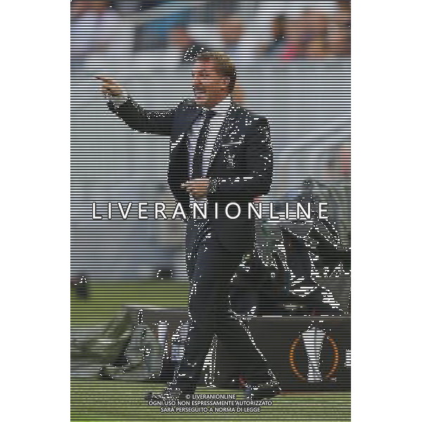 Brendan Rodgers - 17.09.2015 - Bordeaux / Liverpool - Europa League Photo : Manuel Blondeau / Icon Sport AG ALDO LIVERANI SAS ONLY ITALY