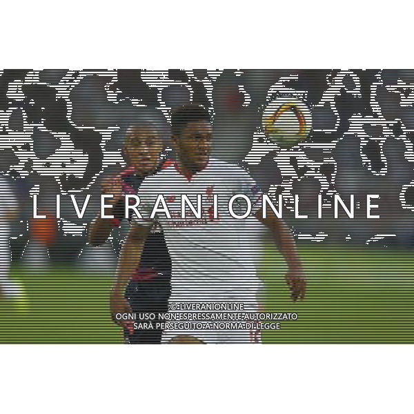 Joe Gomez / Wahbi Khazri - 17.09.2015 - Bordeaux / Liverpool - Europa League Photo : Manuel Blondeau / Icon Sport *** Local Caption *** AG ALDO LIVERANI SAS ONLY ITALY *** Local Caption *** AG ALDO LIVERANI SAS ONLY ITALY