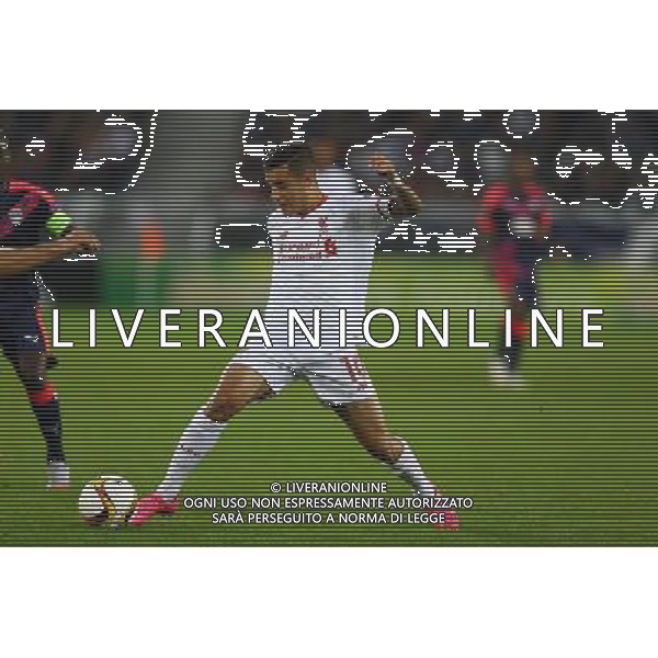 Philippe Coutinho - 17.09.2015 - Bordeaux / Liverpool - Europa League Photo : Manuel Blondeau / Icon Sport *** Local Caption *** AG ALDO LIVERANI SAS ONLY ITALY *** Local Caption *** AG ALDO LIVERANI SAS ONLY ITALY