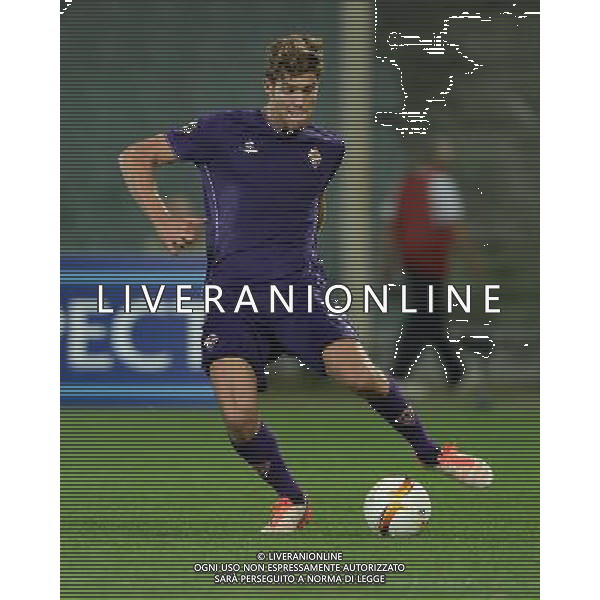 UEFA Europa League 2015/2016 Gruppo I Firenze - 17.09.2015 Fiorentina-Basilea Nella Foto:Marcos Alonso /Ph.Vitez-Ag. Aldo Liverani