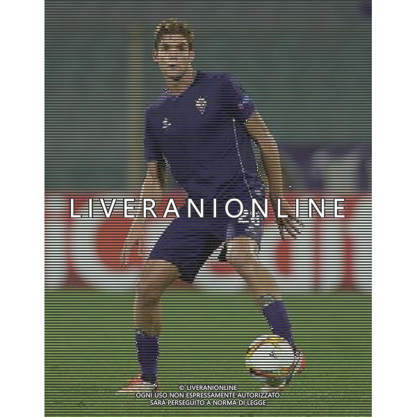 UEFA Europa League 2015/2016 Gruppo I Firenze - 17.09.2015 Fiorentina-Basilea Nella Foto:Marcos Alonso /Ph.Vitez-Ag. Aldo Liverani
