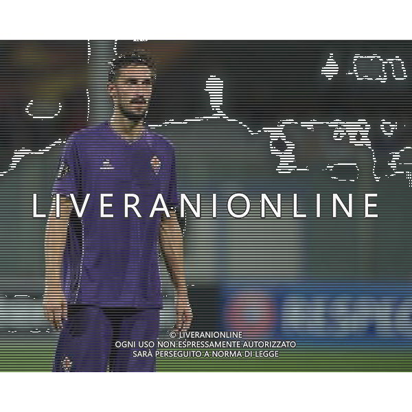 UEFA Europa League 2015/2016 Gruppo I Firenze - 17.09.2015 Fiorentina-Basilea Nella Foto:Davide Astori /Ph.Vitez-Ag. Aldo Liverani
