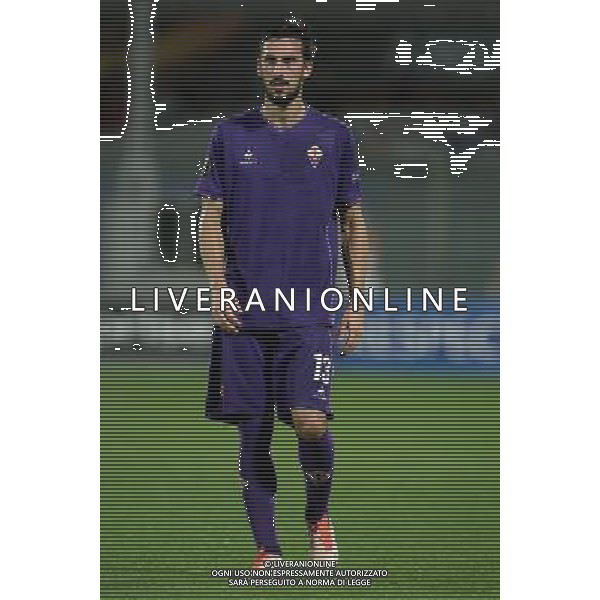 UEFA Europa League 2015/2016 Gruppo I Firenze - 17.09.2015 Fiorentina-Basilea Nella Foto:Davide Astori /Ph.Vitez-Ag. Aldo Liverani