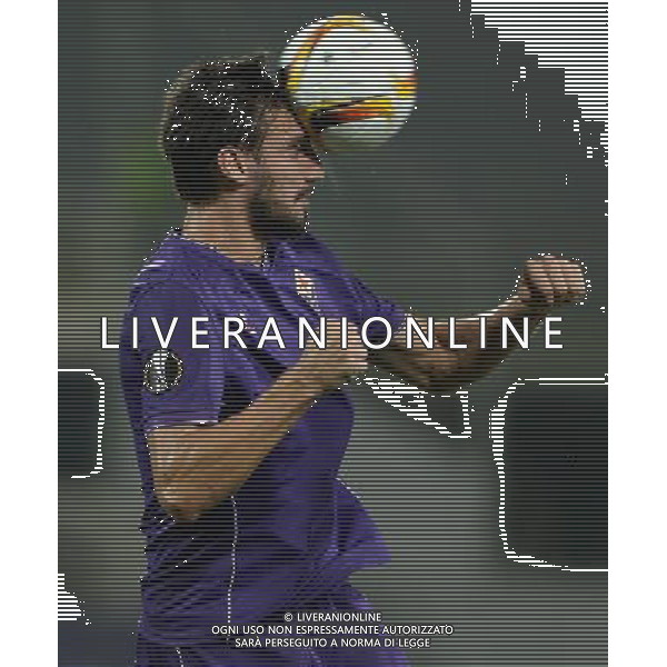 UEFA Europa League 2015/2016 Gruppo I Firenze - 17.09.2015 Fiorentina-Basilea Nella Foto:Davide Astori /Ph.Vitez-Ag. Aldo Liverani