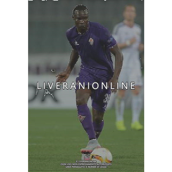 UEFA Europa League 2015/2016 Gruppo I Firenze - 17.09.2015 Fiorentina-Basilea Nella Foto:Khouma Babacar /Ph.Vitez-Ag. Aldo Liverani