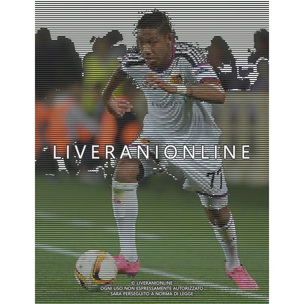 UEFA Europa League 2015/2016 Gruppo I Firenze - 17.09.2015 Fiorentina-Basilea Nella Foto:Boetius Jean-Paul /Ph.Vitez-Ag. Aldo Liverani