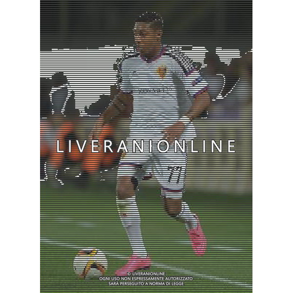 UEFA Europa League 2015/2016 Gruppo I Firenze - 17.09.2015 Fiorentina-Basilea Nella Foto:Boetius Jean-Paul /Ph.Vitez-Ag. Aldo Liverani