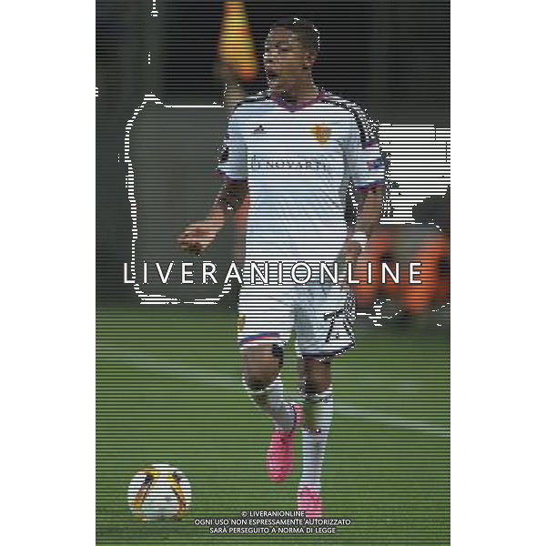 UEFA Europa League 2015/2016 Gruppo I Firenze - 17.09.2015 Fiorentina-Basilea Nella Foto:Boetius Jean-Paul /Ph.Vitez-Ag. Aldo Liverani