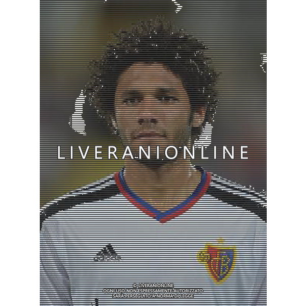 UEFA Europa League 2015/2016 Gruppo I Firenze - 17.09.2015 Fiorentina-Basilea Nella Foto:Elneny Mohamed /Ph.Vitez-Ag. Aldo Liverani