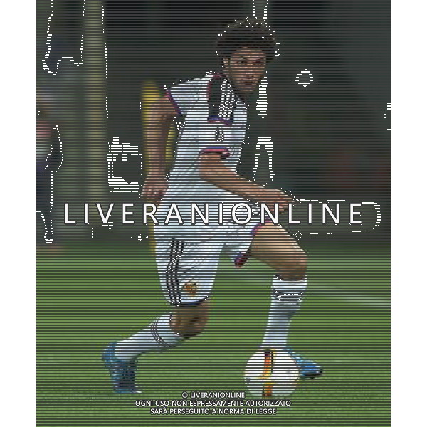 UEFA Europa League 2015/2016 Gruppo I Firenze - 17.09.2015 Fiorentina-Basilea Nella Foto:Elneny Mohamed /Ph.Vitez-Ag. Aldo Liverani