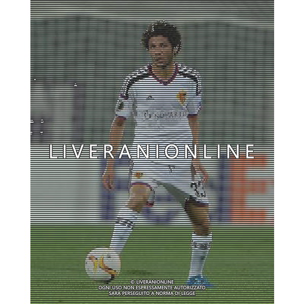 UEFA Europa League 2015/2016 Gruppo I Firenze - 17.09.2015 Fiorentina-Basilea Nella Foto:Elneny Mohamed /Ph.Vitez-Ag. Aldo Liverani
