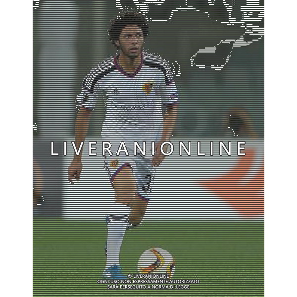 UEFA Europa League 2015/2016 Gruppo I Firenze - 17.09.2015 Fiorentina-Basilea Nella Foto:Elneny Mohamed /Ph.Vitez-Ag. Aldo Liverani