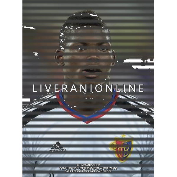 UEFA Europa League 2015/2016 Gruppo I Firenze - 17.09.2015 Fiorentina-Basilea Nella Foto:Embolo Breel /Ph.Vitez-Ag. Aldo Liverani