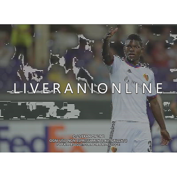 UEFA Europa League 2015/2016 Gruppo I Firenze - 17.09.2015 Fiorentina-Basilea Nella Foto:Embolo Breel /Ph.Vitez-Ag. Aldo Liverani