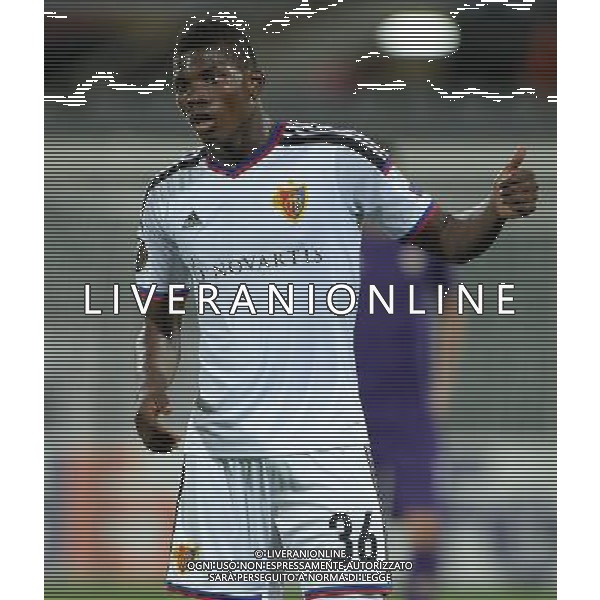 UEFA Europa League 2015/2016 Gruppo I Firenze - 17.09.2015 Fiorentina-Basilea Nella Foto:Embolo Breel /Ph.Vitez-Ag. Aldo Liverani