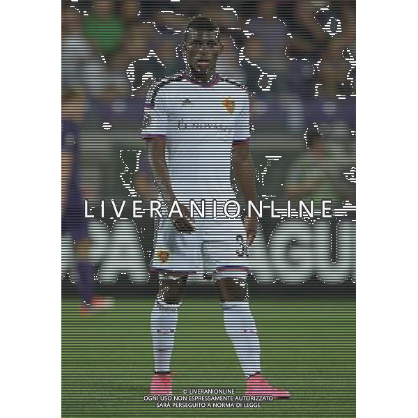 UEFA Europa League 2015/2016 Gruppo I Firenze - 17.09.2015 Fiorentina-Basilea Nella Foto:Embolo Breel /Ph.Vitez-Ag. Aldo Liverani