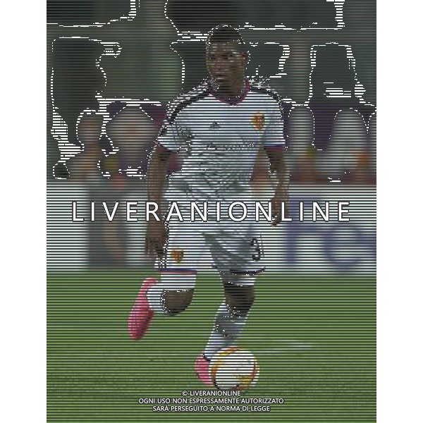 UEFA Europa League 2015/2016 Gruppo I Firenze - 17.09.2015 Fiorentina-Basilea Nella Foto:Embolo Breel /Ph.Vitez-Ag. Aldo Liverani