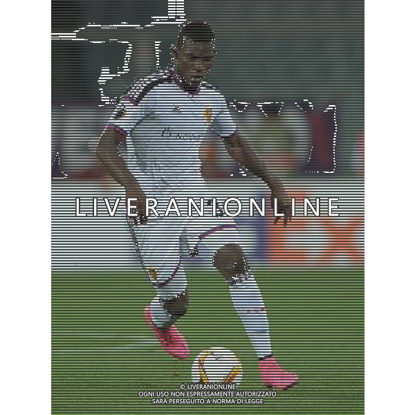 UEFA Europa League 2015/2016 Gruppo I Firenze - 17.09.2015 Fiorentina-Basilea Nella Foto:Embolo Breel /Ph.Vitez-Ag. Aldo Liverani