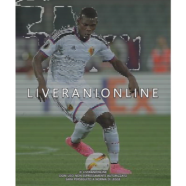 UEFA Europa League 2015/2016 Gruppo I Firenze - 17.09.2015 Fiorentina-Basilea Nella Foto:Embolo Breel /Ph.Vitez-Ag. Aldo Liverani