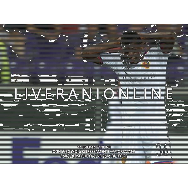 UEFA Europa League 2015/2016 Gruppo I Firenze - 17.09.2015 Fiorentina-Basilea Nella Foto:Embolo Breel /Ph.Vitez-Ag. Aldo Liverani