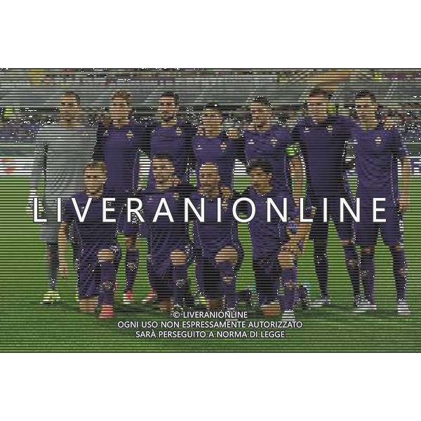 UEFA Europa League 2015/2016 Gruppo I Firenze - 17.09.2015 Fiorentina-Basilea Nella Foto:Fiorentina Squadra Formazione Sepe,Rodriguez,Badelj,Vecino,Kalinic,Astori,Fernandez,Blaszczykowski,Alonso,Roncaglia,Ilicic /Ph.Vitez-Ag. Aldo Liverani