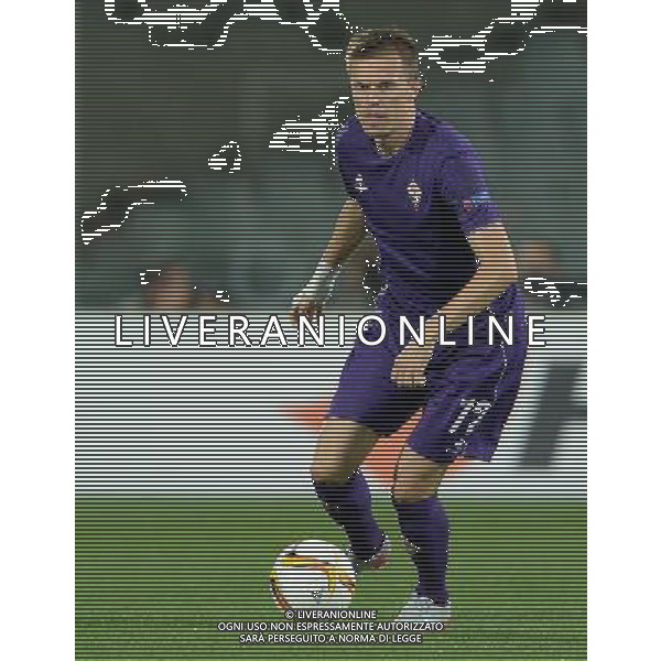 UEFA Europa League 2015/2016 Gruppo I Firenze - 17.09.2015 Fiorentina-Basilea Nella Foto:Ilicic Josip /Ph.Vitez-Ag. Aldo Liverani