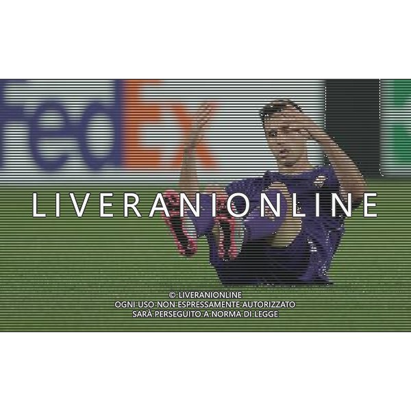 UEFA Europa League 2015/2016 Gruppo I Firenze - 17.09.2015 Fiorentina-Basilea Nella Foto:Kalinic Nikola /Ph.Vitez-Ag. Aldo Liverani