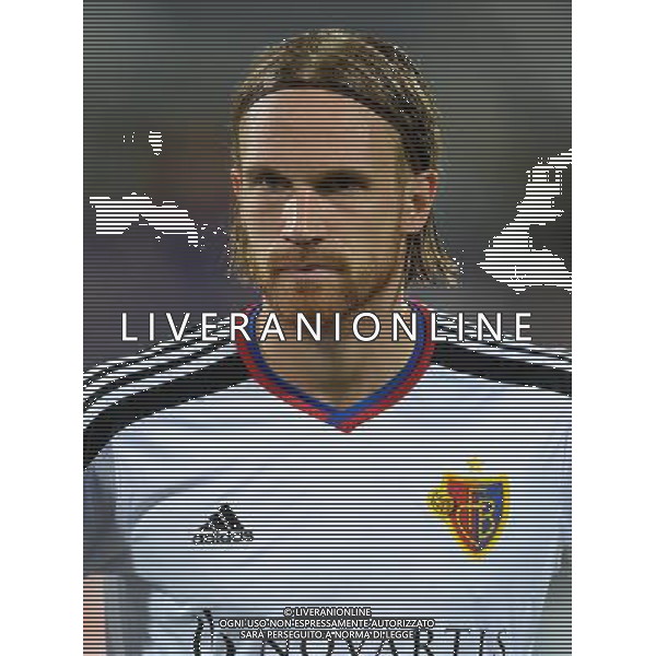 UEFA Europa League 2015/2016 Gruppo I Firenze - 17.09.2015 Fiorentina-Basilea Nella Foto:Lang Michael /Ph.Vitez-Ag. Aldo Liverani