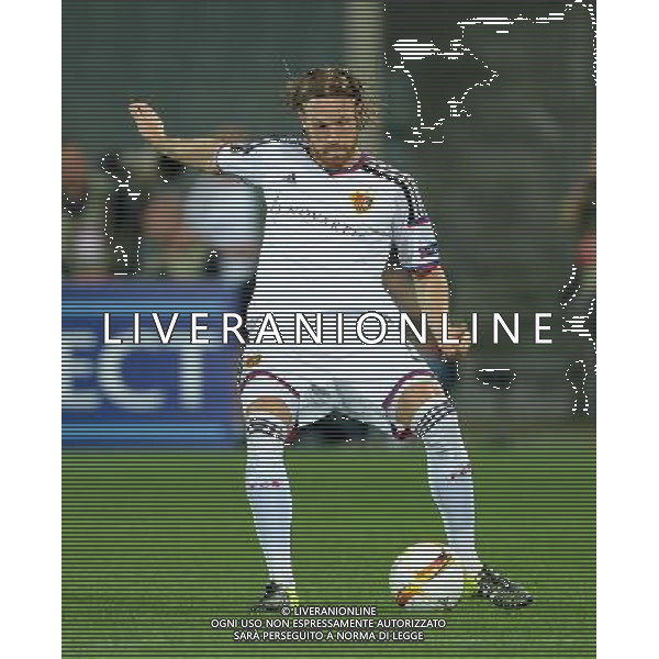 UEFA Europa League 2015/2016 Gruppo I Firenze - 17.09.2015 Fiorentina-Basilea Nella Foto:Lang Michael /Ph.Vitez-Ag. Aldo Liverani