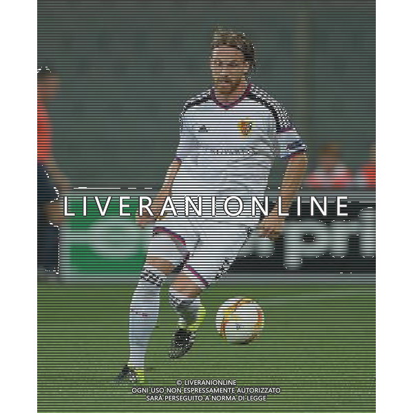 UEFA Europa League 2015/2016 Gruppo I Firenze - 17.09.2015 Fiorentina-Basilea Nella Foto:Lang Michael /Ph.Vitez-Ag. Aldo Liverani
