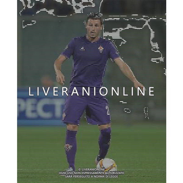 UEFA Europa League 2015/2016 Gruppo I Firenze - 17.09.2015 Fiorentina-Basilea Nella Foto:Pasqual Manuel /Ph.Vitez-Ag. Aldo Liverani