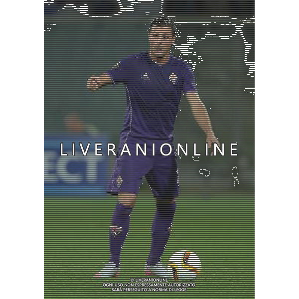 UEFA Europa League 2015/2016 Gruppo I Firenze - 17.09.2015 Fiorentina-Basilea Nella Foto:Pasqual Manuel /Ph.Vitez-Ag. Aldo Liverani