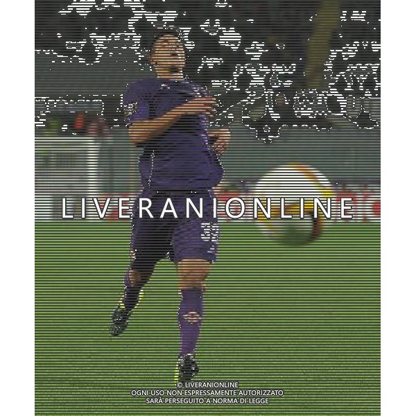 UEFA Europa League 2015/2016 Gruppo I Firenze - 17.09.2015 Fiorentina-Basilea Nella Foto:Roncaglia Facundo /Ph.Vitez-Ag. Aldo Liverani