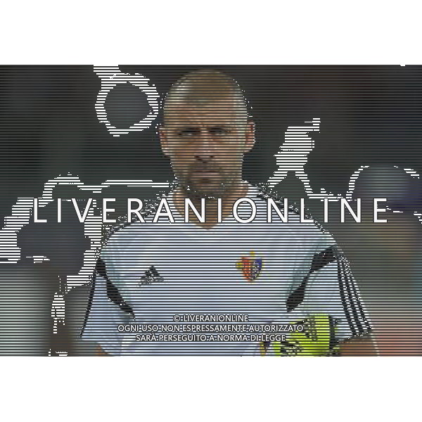 UEFA Europa League 2015/2016 Gruppo I Firenze - 17.09.2015 Fiorentina-Basilea Nella Foto:Walter Samuel /Ph.Vitez-Ag. Aldo Liverani