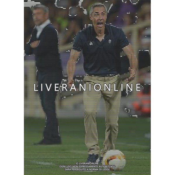 UEFA Europa League 2015/2016 Gruppo I Firenze - 17.09.2015 Fiorentina-Basilea Nella Foto:Paulo Sousa /Ph.Vitez-Ag. Aldo Liverani