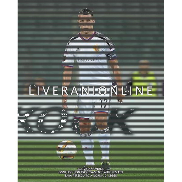 UEFA Europa League 2015/2016 Gruppo I Firenze - 17.09.2015 Fiorentina-Basilea Nella Foto:Suchy Marek /Ph.Vitez-Ag. Aldo Liverani