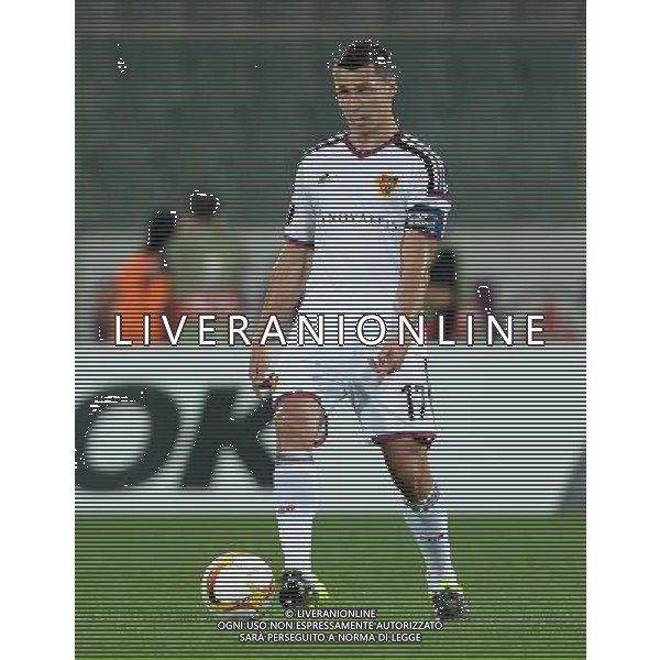 UEFA Europa League 2015/2016 Gruppo I Firenze - 17.09.2015 Fiorentina-Basilea Nella Foto:Suchy Marek /Ph.Vitez-Ag. Aldo Liverani