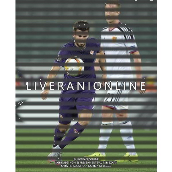 UEFA Europa League 2015/2016 Gruppo I Firenze - 17.09.2015 Fiorentina-Basilea Nella Foto:Tomovic Nenad /Ph.Vitez-Ag. Aldo Liverani