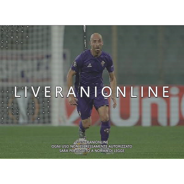 UEFA Europa League 2015/2016 Gruppo I Firenze - 17.09.2015 Fiorentina-Basilea Nella Foto:Borja Valero /Ph.Vitez-Ag. Aldo Liverani