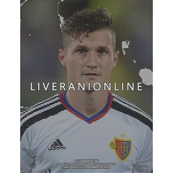 UEFA Europa League 2015/2016 Gruppo I Firenze - 17.09.2015 Fiorentina-Basilea Nella Foto:Xhaka Taulant /Ph.Vitez-Ag. Aldo Liverani